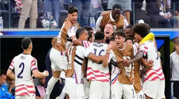قناة مفتوحة تنقل مباراة أمريكا وأستراليا في كأس العالم 2026 مجانا.. اضبط التردد الآن